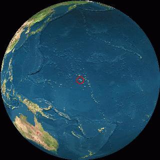 Current Globe View at +0905+16720