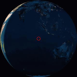 Current Globe View at -1210+09655